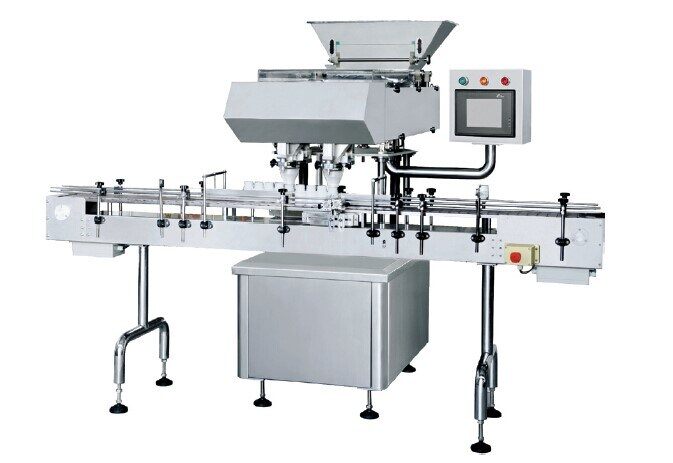 marya granule filling machine